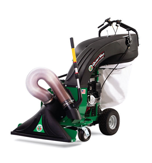 Billy Goat QV QUIETVAC™ Contractor (Hard Surface)