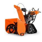 Ariens PLATINUM 28 RAPIDTRAK SHO