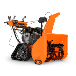 Ariens PLATINUM 28 RAPIDTRAK SHO