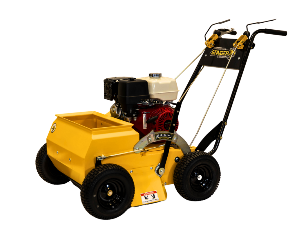 Stinger Equipment SUPERSEEDER 2400