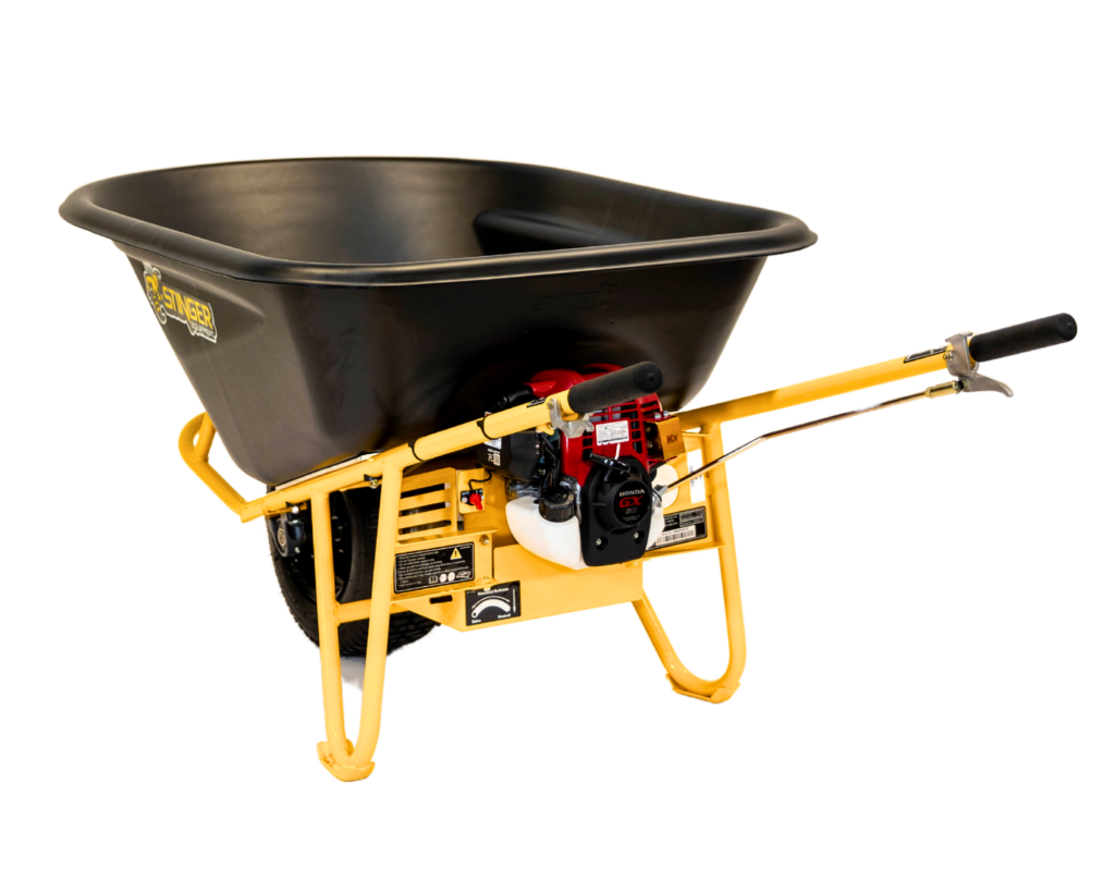 Stinger Equipment GOBARROW 9200