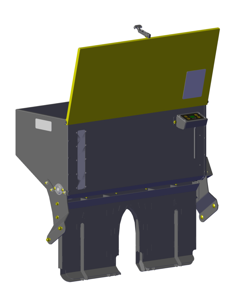 Stinger Equipment THE SEEDBOX 36 GEN 1