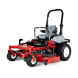 Exmark Lazer Z E-Series with 23.5HP* Kawasaki FX730V Engine and 52" UltraCut Series 4 Deck