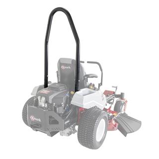 Exmark Quest X-Series with 24 HP* Kohler 7000 Engine and 48" Series 3 Deck