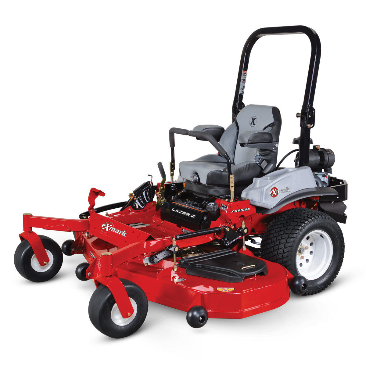 Exmark Lazer Z X-Series with 31 HP* Kawasaki FX921V Engine and 60" UltraCut Series 6 Deck