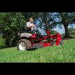 Exmark Lazer Z X-Series with 25.5 HP* Kawasaki FX801V Engine and 60" UltraCut Series 6 Deck