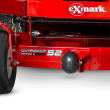 Exmark Radius S-Series with 20.5 HP* Kawasaki FX651V Engine and 48” Ultracut Series 3 Deck