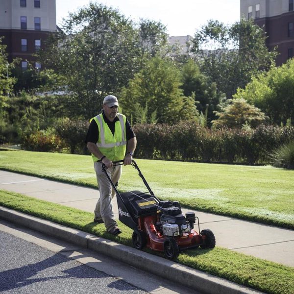 Exmark Commercial 21 X-Series Self Propelled 21" Mower with Kawasaki FJ180V KAI Engine