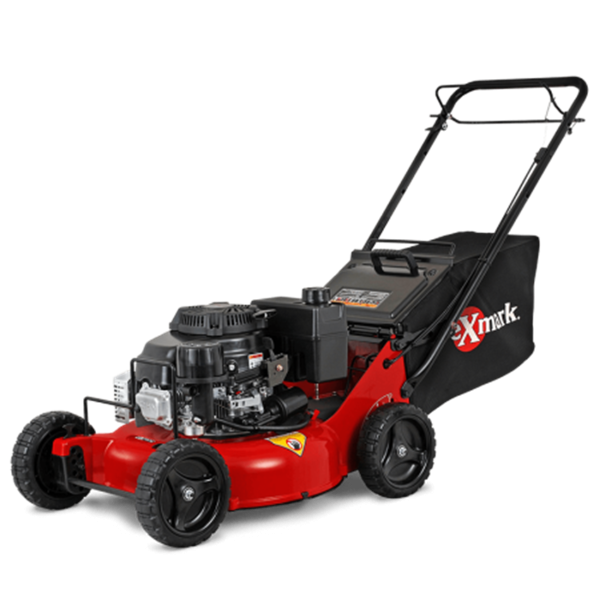 Exmark Commercial 21 X-Series Self Propelled 21" Mower with Kawasaki FJ180V KAI Engine