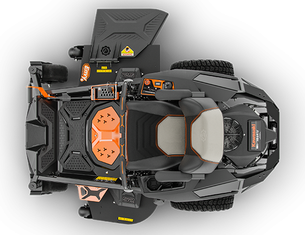 Ariens IKON ONYX™ 52 KAWASAKI®