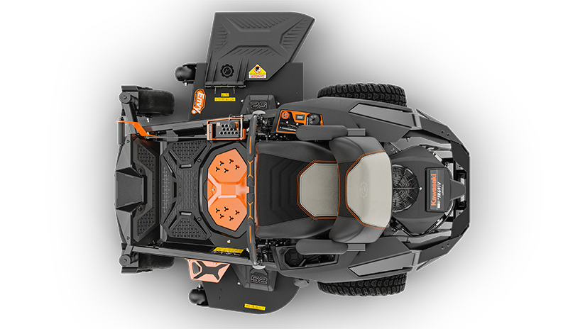 Ariens IKON ONYX™ 52 KAWASAKI®