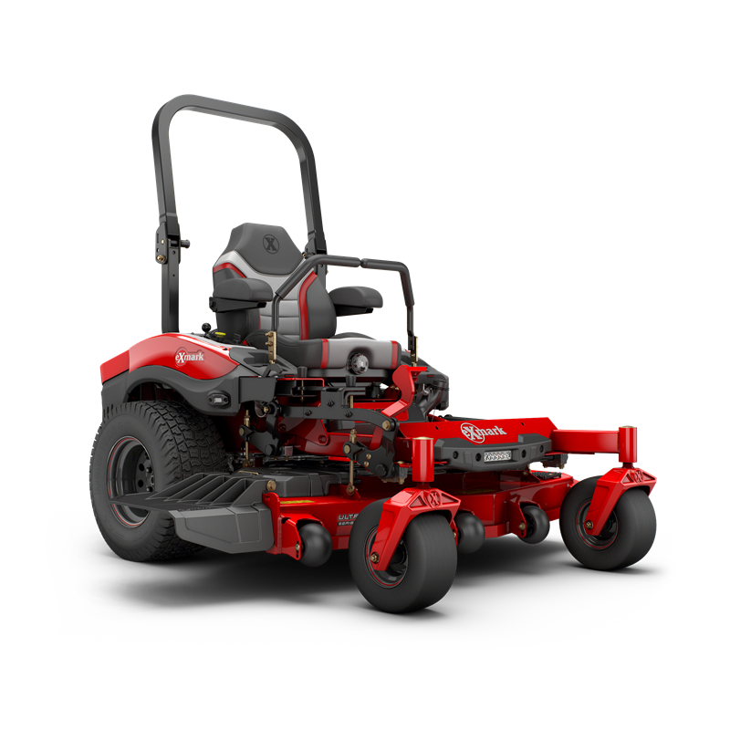 Exmark Lazer Z X-Series with 37 HP* Vanguard EFI Oil Guard Engine and 60" UltraCut Series 6 Deck