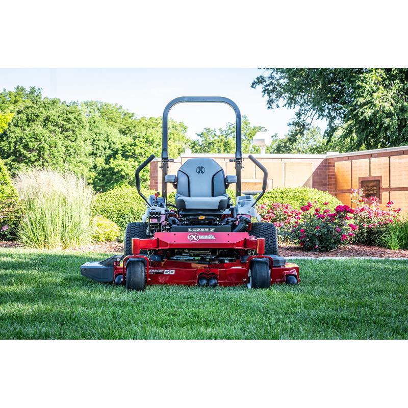 Exmark Lazer Z E-Series with 23.5HP* Kawasaki FX730V Engine and 60" UltraCut Series 4 Deck