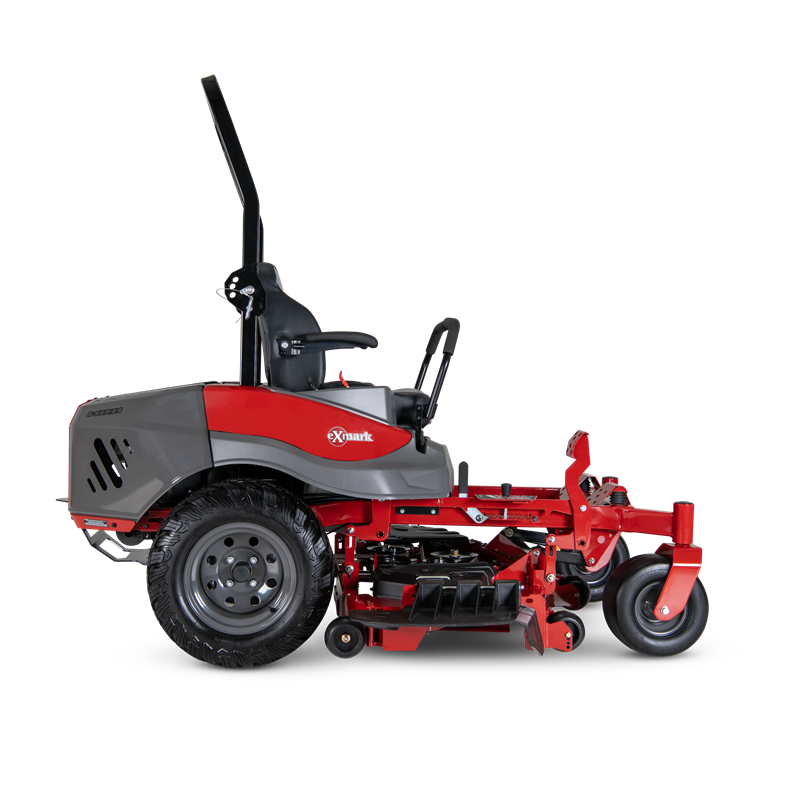 Exmark Radius S-Series with 24 HP* Kawasaki FR730 Engine and 60” UltraCut Series 3 Deck (Available Spring 2026)