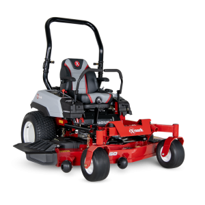Exmark Radius X-Series with 22 HP* Kawasaki FX691 Engine and 52” UltraCut Series 4 Deck (Available Spring 2026) Exmark Radius X-Series with 22 HP* Kawasaki FX691 Engine and 52” UltraCut Series 4 Deck (Available Spring 2026)
