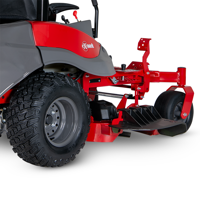 Exmark Radius E-Series with 23 HP* Kawasaki FR691 Engine and 54” Series 2+ Deck (Available Spring 2026)