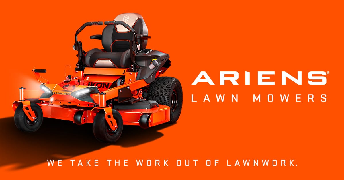 Ariens Lawn Mower Dealer in Maryville, TN